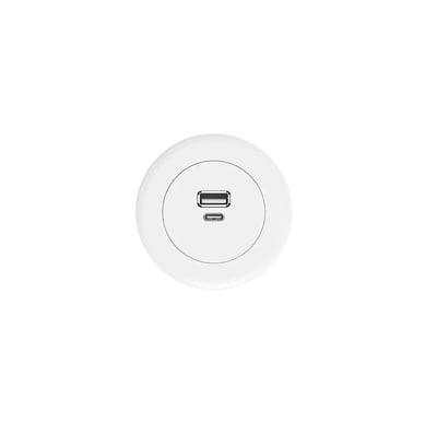 Echo Single USB A/C