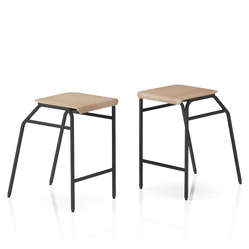 Proform Timber Art Stool — Stacking Stool