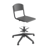 Proform Draft Stool — Proform Drafting Stool: Black