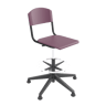 Proform Draft Stool — Proform Drafting Stool: Cranberry