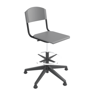 Proform Drafting Stool: Storm