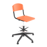 Proform Draft Stool — Proform Drafting Stool: Tangelo