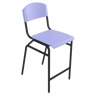 Proform Graphics Stool — Proform Graphics Stool: Grape