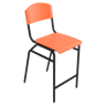 Proform Graphics Stool — Proform Graphics Stool: Tangelo