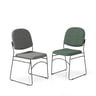 Rod Stacking Chair — Rod Stacking Chair