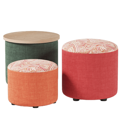 Rondo Ottoman