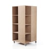 Rubix Tower Bookcase — Rubix Bookcase