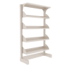 Optima 1575 Midi — Optima Single Sided Shelving: Midi
