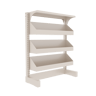 Optima 1175 Mini — Optima Single Sided Shelving: Mini 