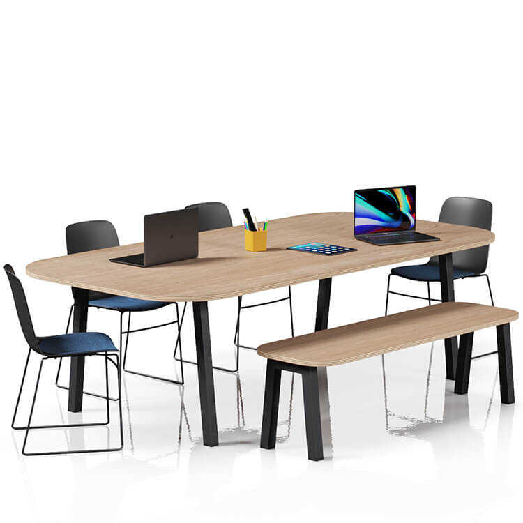 Shinto S3 Table — Collaboration and Meeting Table