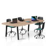 Shinto S3 Table — Shinto Low Meeting Table