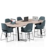 Shinto S3 Table — Shinto Low Meeting Table