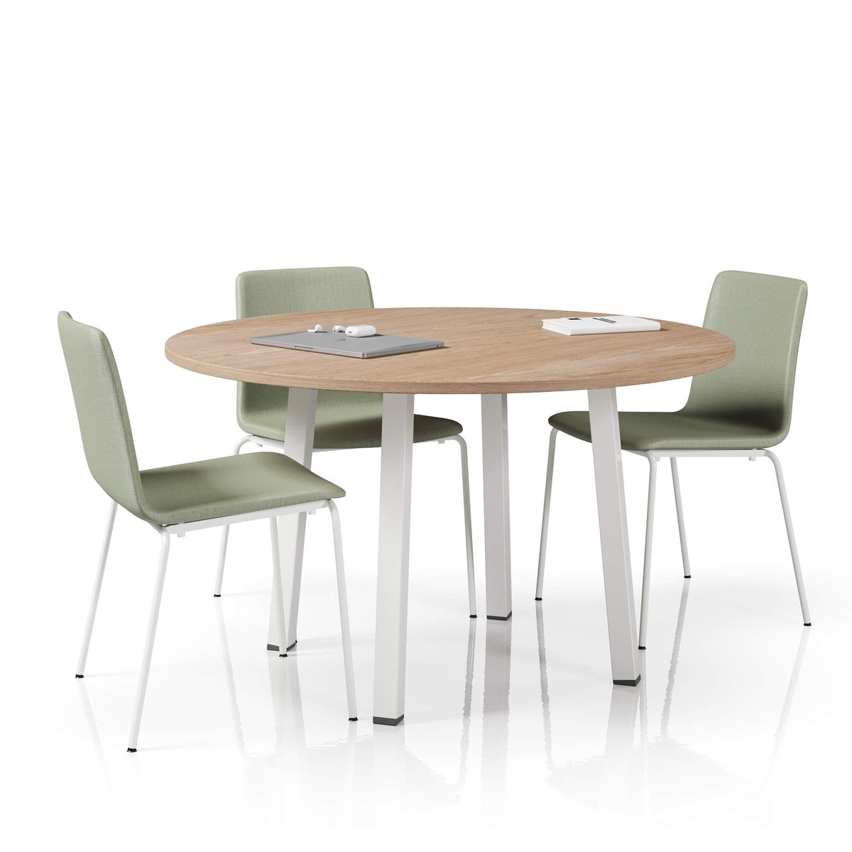 Shinto S3 Round Table — Meeting Table