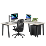 Shinto S1 L-Shaped Desk — Shinto S1 L-Shaped Desk
