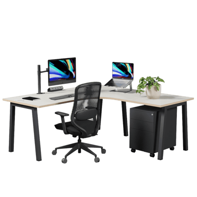 Shinto S1 L-Shaped Desk