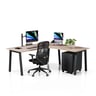 Shinto S1 L-Shaped Desk — Shinto S1 L-Shaped Desk