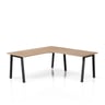 Shinto S1 L-Shaped Desk — Shinto S1 L-Shaped Desk