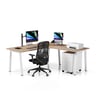 Shinto S1 L-Shaped Desk — Shinto S1 L-Shaped Desk
