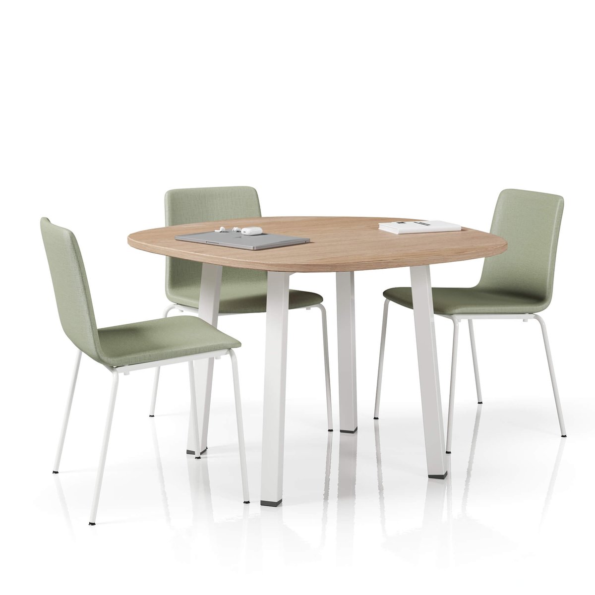 Shinto S3 Toka Table — Meeting Table