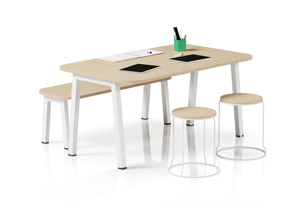 Picnic Table Kit — STEM Space Starters 