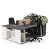 Shinto S2 Pair 2-Person Workstation — Shinto S2 Pair 2-Person Workstation