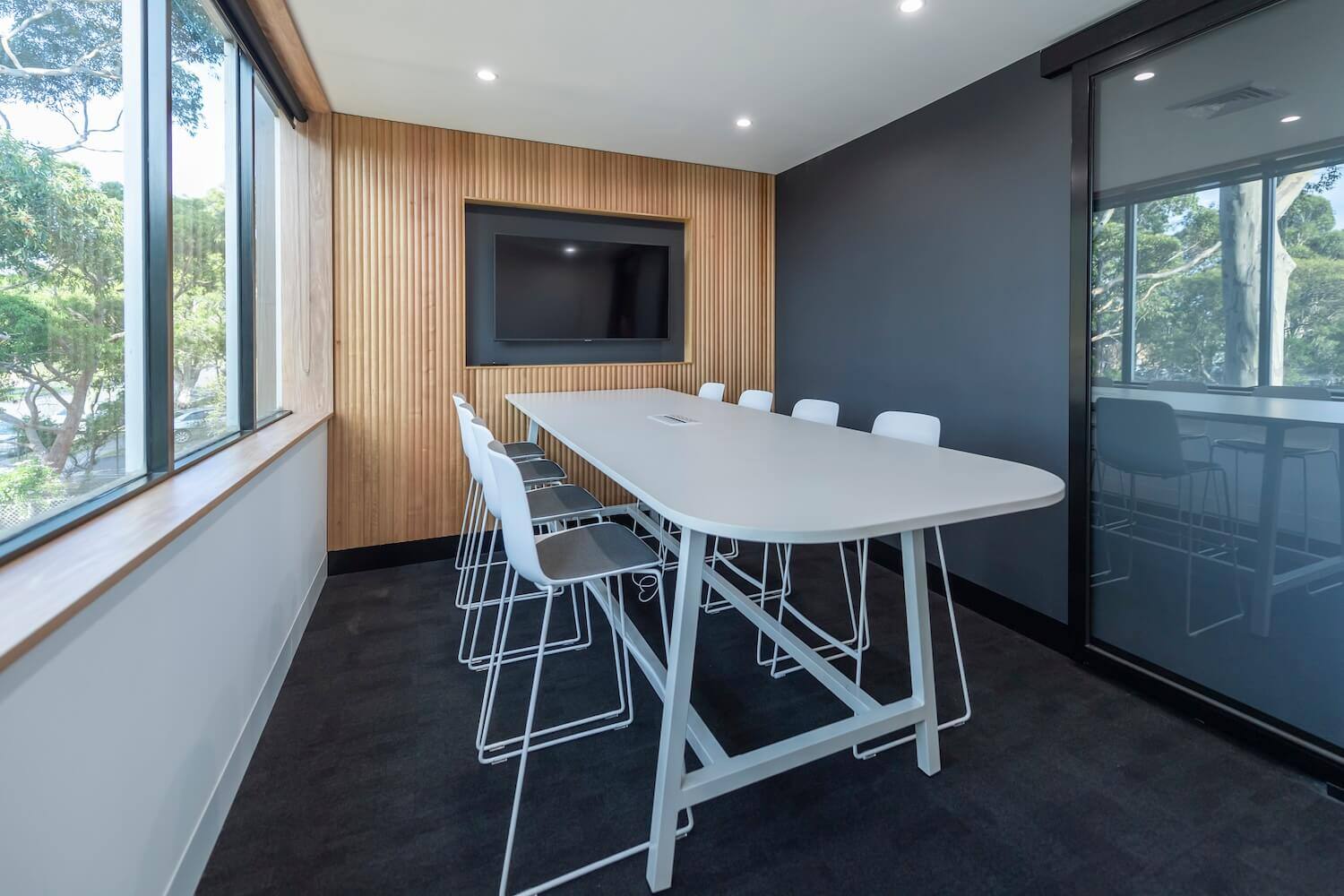 Shinto S3 Media High Table