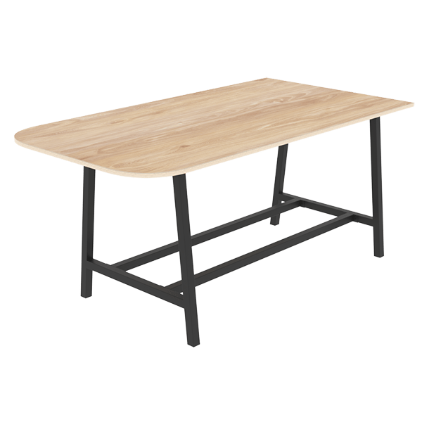 Shinto S3 Media High Table — Collaboration and Media Table