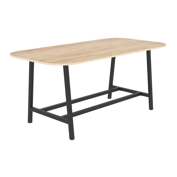 Modern meeting tables for office and educational setups, ideal for collaborative spaces and team discussions