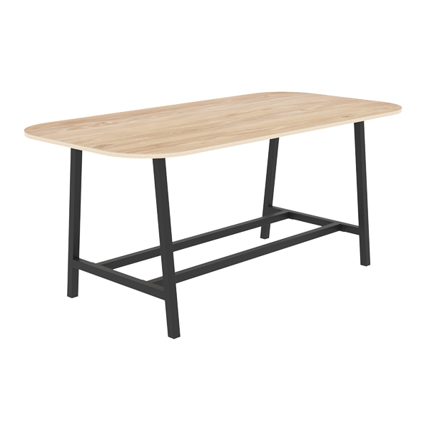VE Furniture Shinto Series Three High Meeting Table