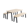 Shinto S3 Picnic Table — Shinto Picnic Bench Set