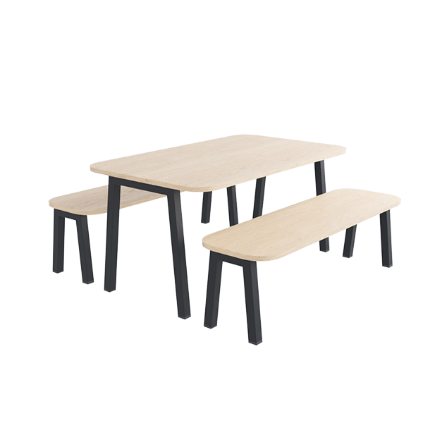 Shinto S3 Picnic Table — Creator Table