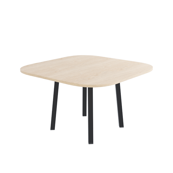 Shinto S3 Square Table — Meeting Table