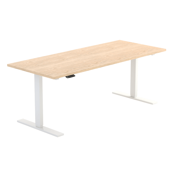 Electra Meet Height-adjustable Table — Height-adjustable Table