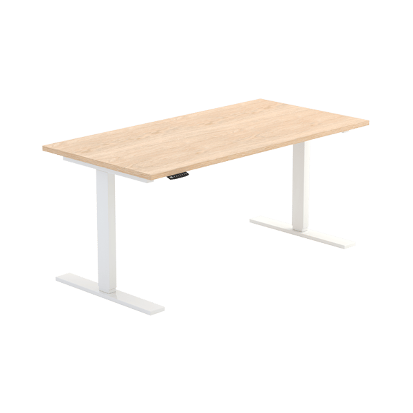 Electra Single Height-adjustable Desk — Height-adjustable Desk