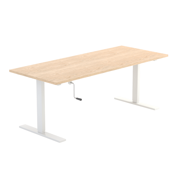 Whirr Height-adjustable Desk — Height-adjustable Desk