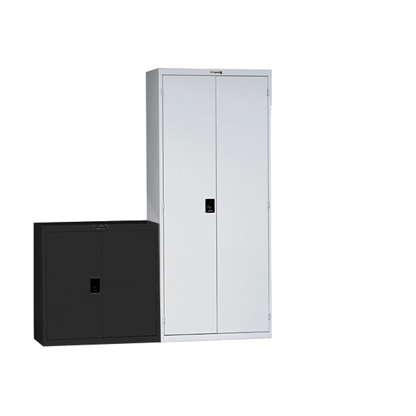 Ergo Steel Cabinet — Stationery Cupboard
