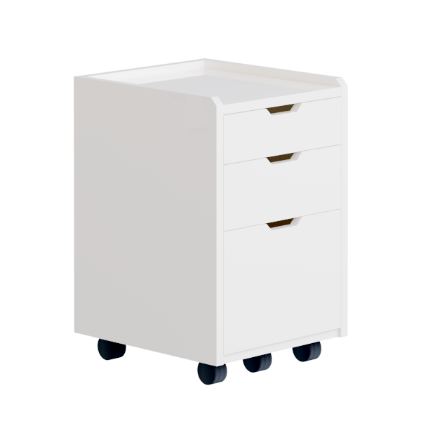 Stow Mobile Pedestal — Mobile Pedestal