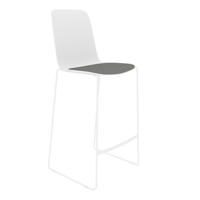 Agora Stacking Stool