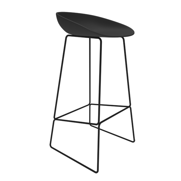 Ankara Stool — Bar Stool