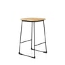 Kayu Stool — Kayu Counter Stool