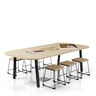 Kayu Stool — Kayu Low Stool