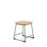 Kayu Stool — Kayu Low Stool