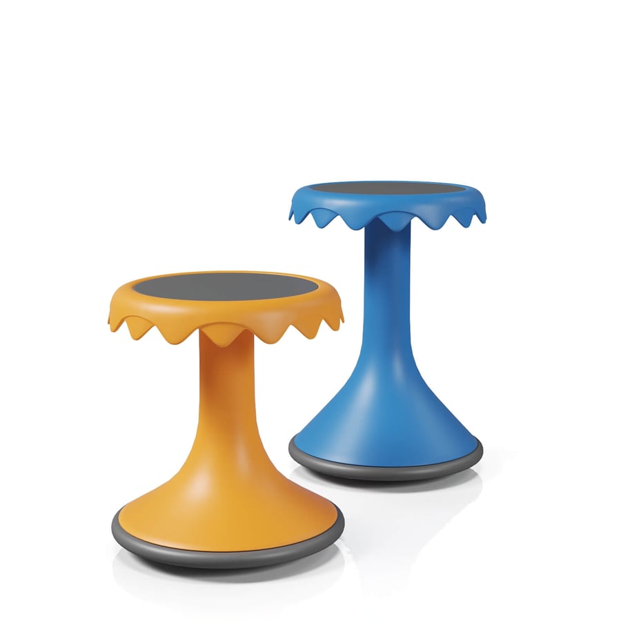 Sway Tilt Stool — Low Height Stool