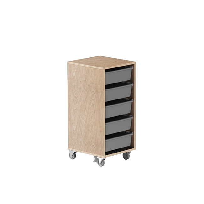 STEM spaces for schools with modern furniture for hands-on learning