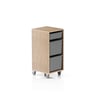 Storewell 5 Tote Trolley — STO001-L-NTO