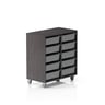 Storewell 10 Tote Trolley — STO002-S-DKO