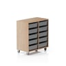 Storewell 10 Tote Trolley — STO002-S-NTO
