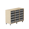 Storewell 15 Tote Trolley — STO003-B-PLY-HERO
