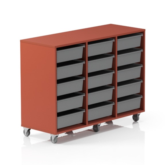 STEM spaces for schools with modern furniture for hands-on learning