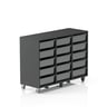 Storewell 15 Tote Trolley — STO003-S-STM